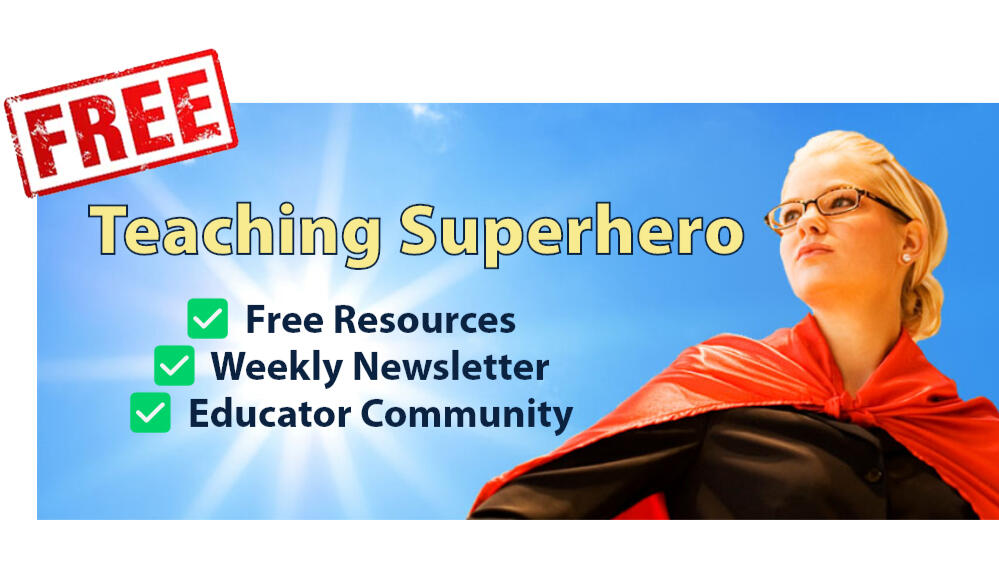 TeachingSuperhero.com